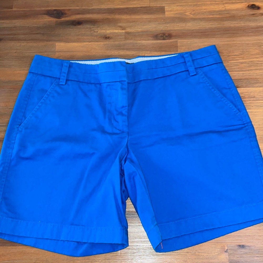 Jcrew chino shorts